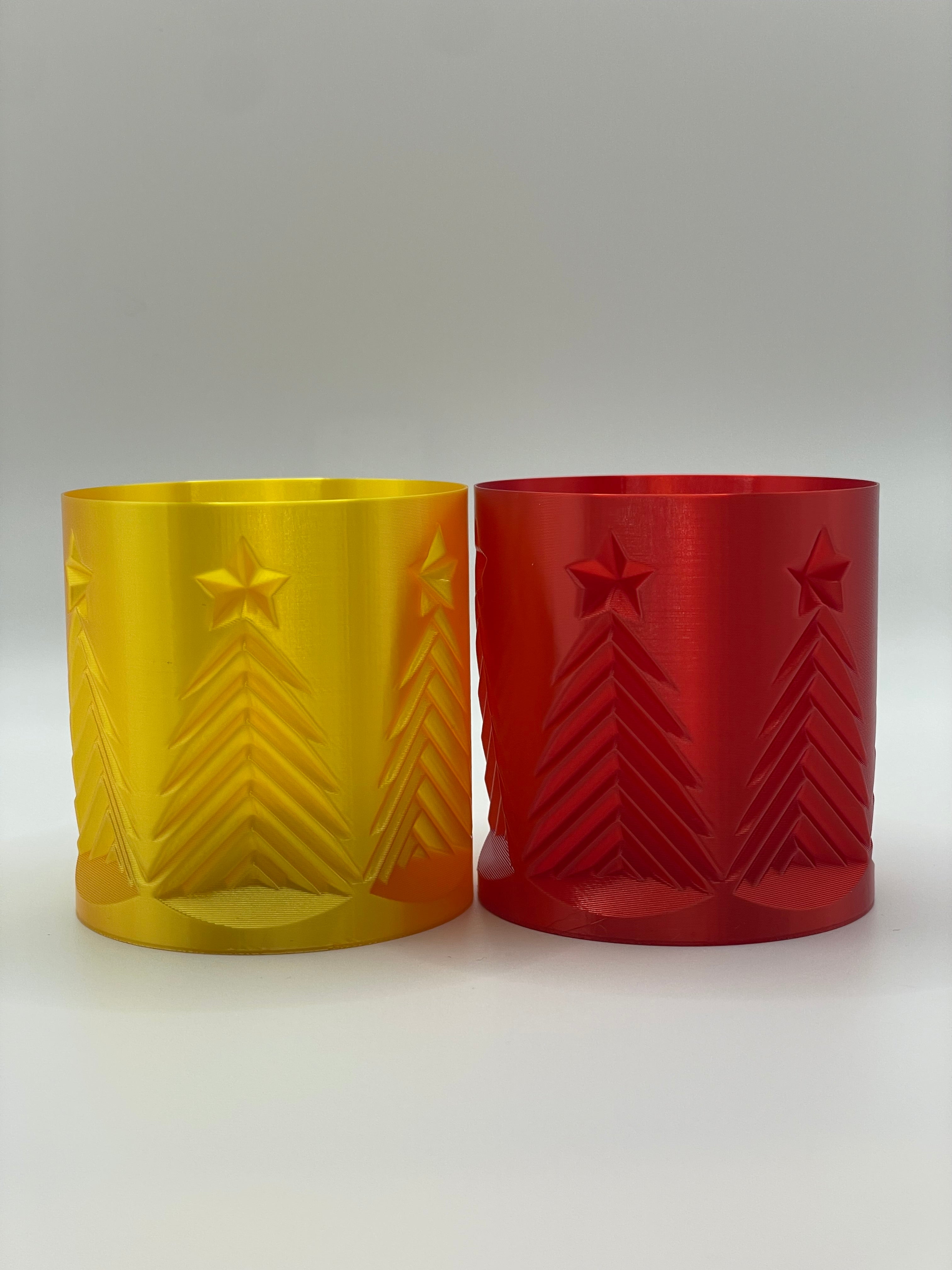 Christmas lantern - small